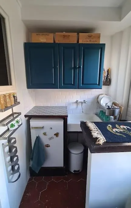 Logement Entier - 2B/R 3 Min De Butte Aux Cailles Paris Apartment