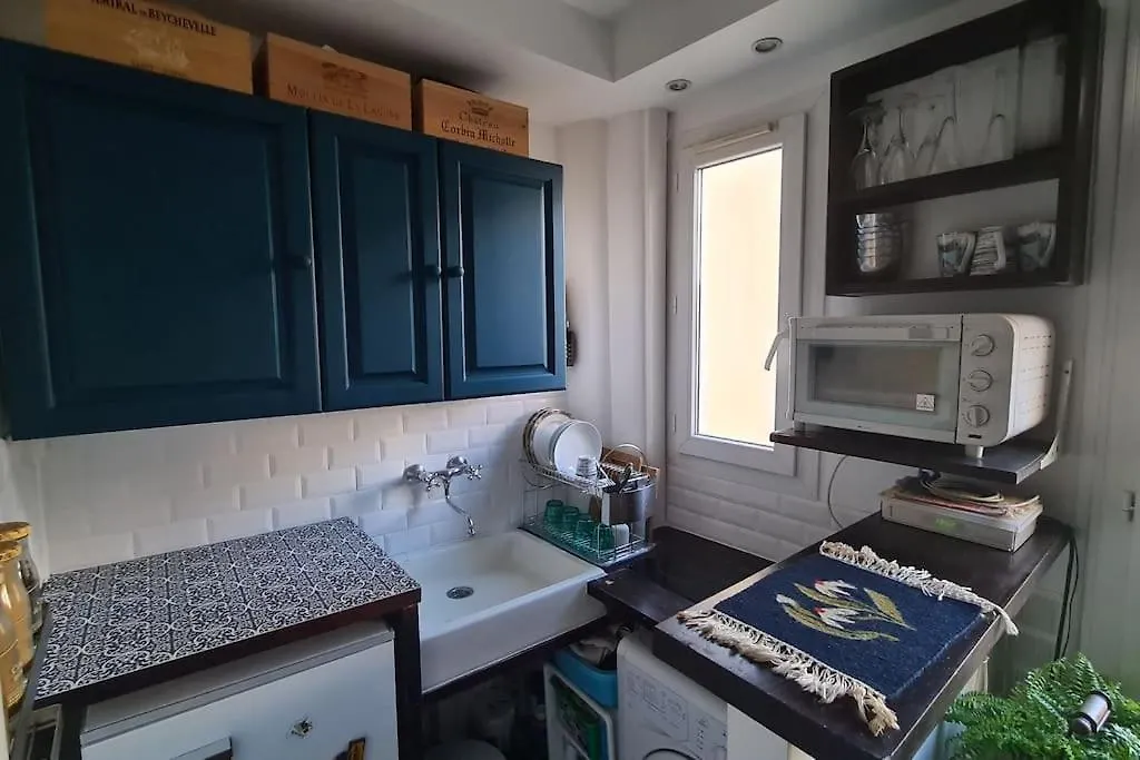 Lejlighed Logement Entier - 2B/R 3 Min De Butte Aux Cailles Paris