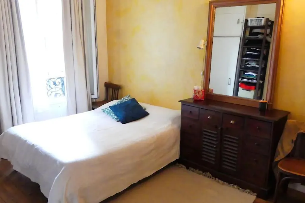 Logement Entier - 2B/R 3 Min De Butte Aux Cailles Paris Frankrig