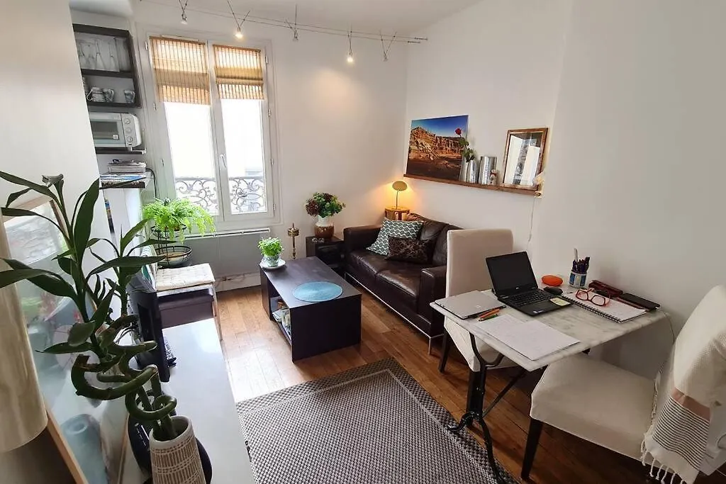 Logement Entier - 2B/R 3 Min De Butte Aux Cailles Paris